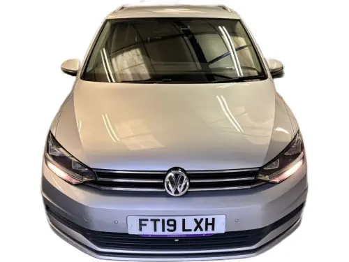 Volkswagen Touran FT19 LXH