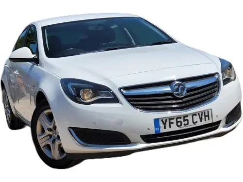 Vauxhall Insignia YF65 CVH