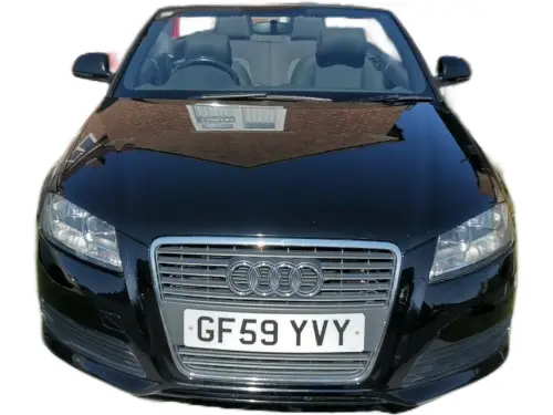 Audi A3 TDI GF59 YVY