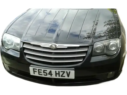 Chrysler Crossfire FE54 HZV