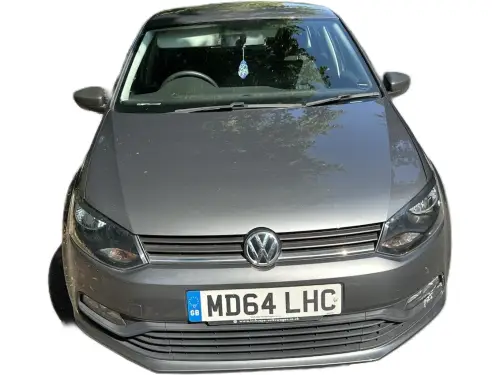 Volkswagen Polo MD64 LHC