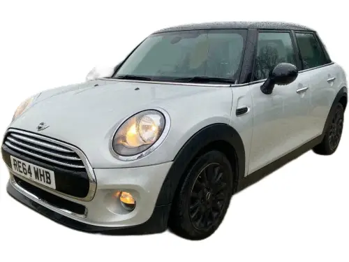 MINI Cooper Auto RE64 WHB