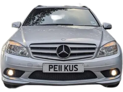 Mercedes-Benz C PE11 KUS