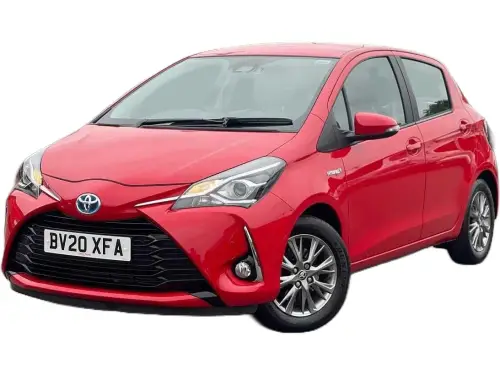 Toyota Yaris BV20 XFA