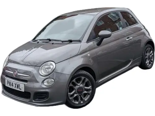 Fiat 500 PN14 XWL