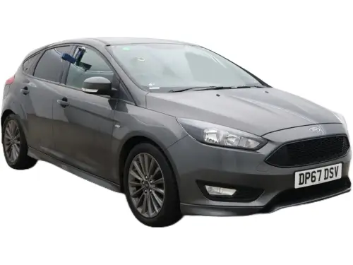 Ford Focus DP67 DSV