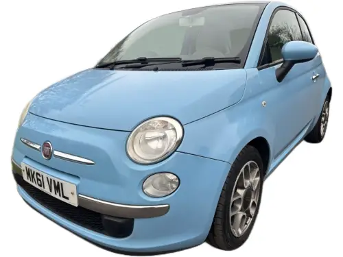 Fiat 500 MK61 VML