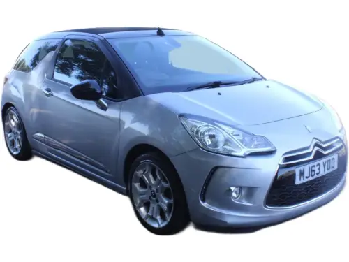 Citroën DS3 MJ63 YDD
