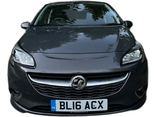 Vauxhall Corsa BL16 AGX