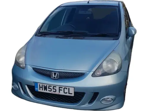 Honda Jazz SE Sport CVT HW55 FCL