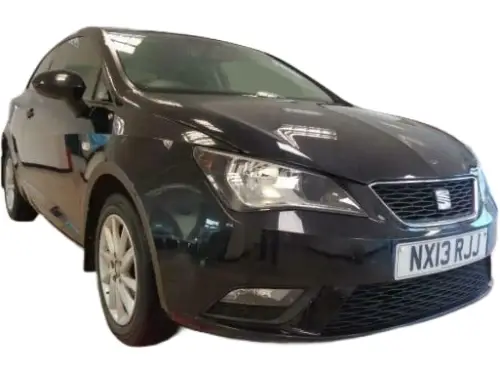 SEAT Ibiza SE NX13 RJJ