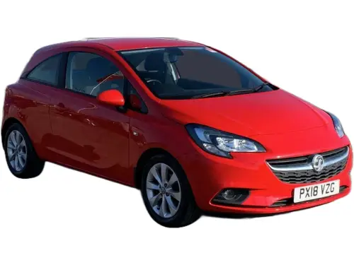 Vauxhall Corsa Energy AC PX18 VZG