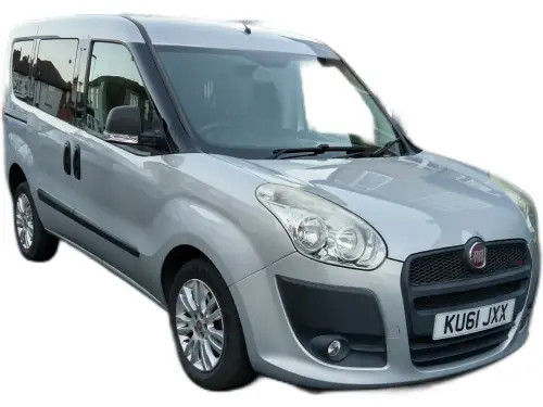 Fiat Doblo Dynamic Multijet KU61 JXX