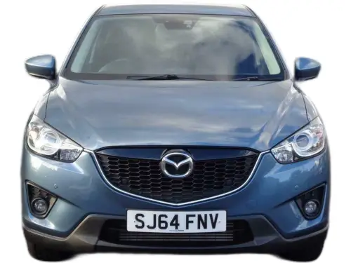 Mazda CX-5 SE-L D Nav SJ64 FNV