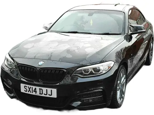 BMW 2 Series SX14 DJJ