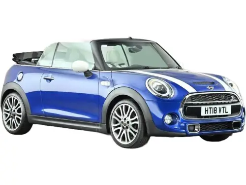 MINI Mini (R57) HT18 VTL
