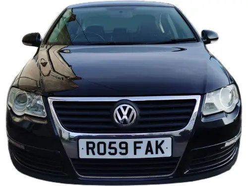 Volkswagen Passat RO59 FAK