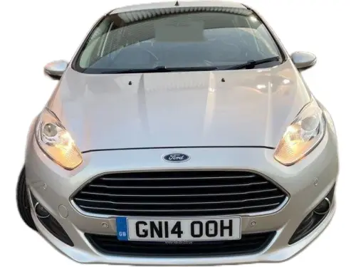 Ford Fiesta GN14 OOH