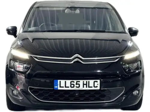 Citroën C4 LL65 HLC