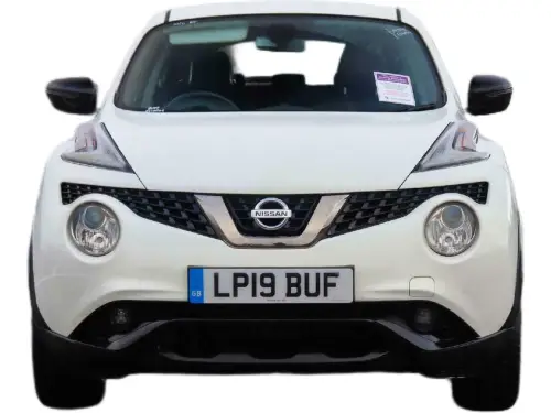 Nissan Juke Bose Personal Edition LP19 BUF