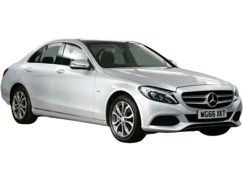 Mercedes-Benz C350 Sport Premium + E Auto WG66 XKT