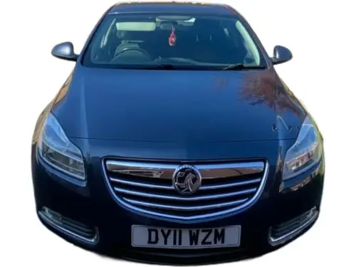 Vauxhall Insignia DY11 WZM