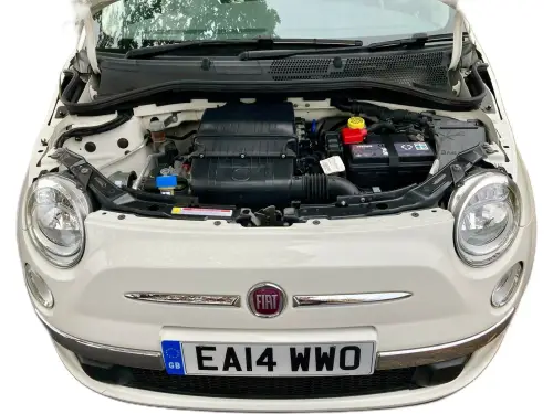 Fiat 500 Cult EA14 WWO