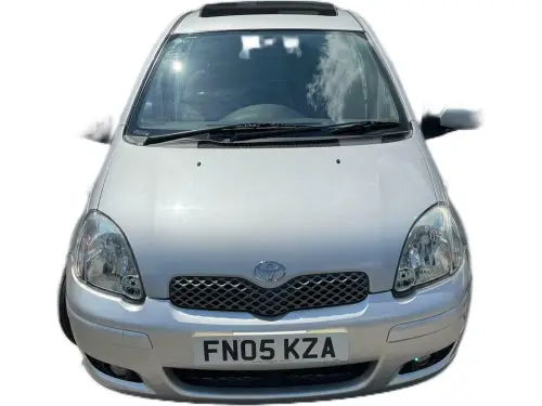 Toyota Yaris T Spirit Auto FN05 KZA
