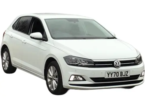 Volkswagen Polo Match TSI YY70 BJZ