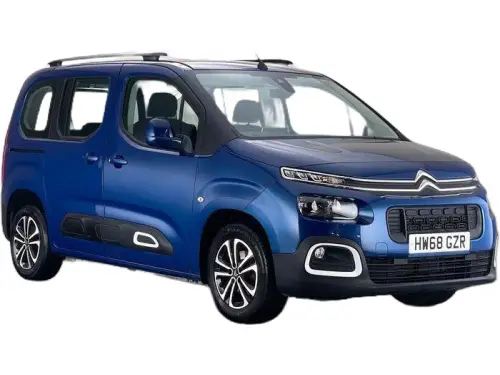 Citroën Berlingo HW68 GZR