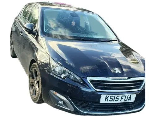 Peugeot 308 Allure Pure Tech S/S Auto KS15 FUA