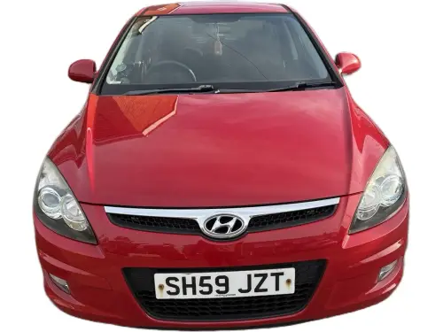 Hyundai I30 SH59 JZT
