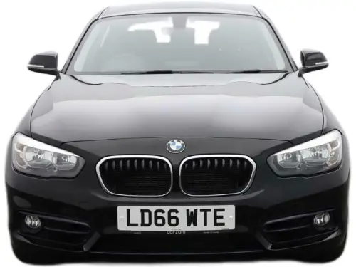 BMW 120 LD66 WTE