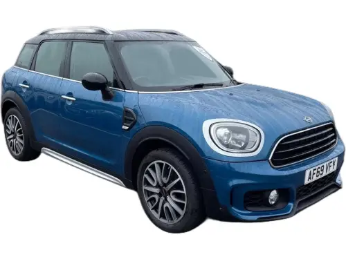 MINI Countryman AF69 VFY