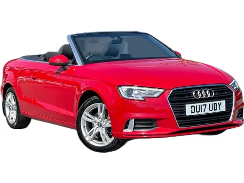 Audi A3 DU17 UDY