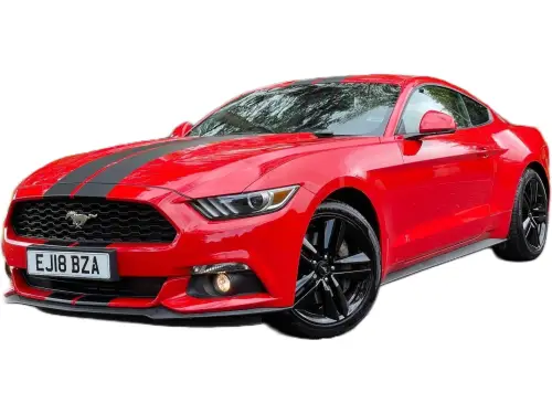 Ford Mustang EJ18 BZA