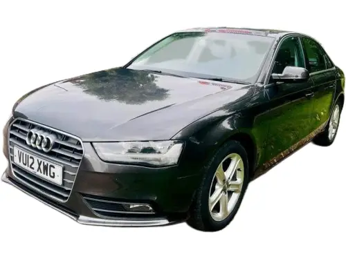 Audi A4 VU12 XWG