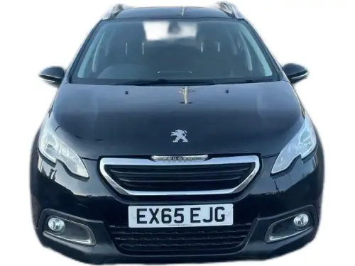 Peugeot 2008 Allure S/S S-A EX65 EJG