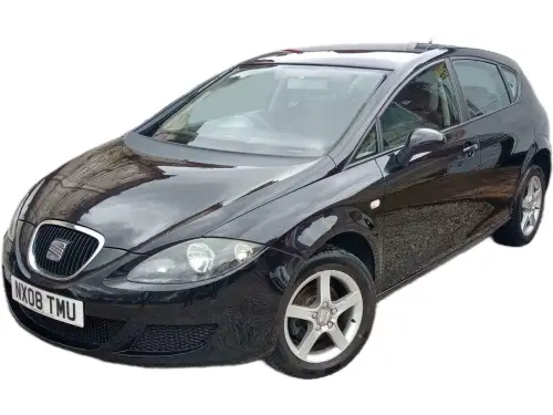 SEAT Leon Reference NX08 TMU