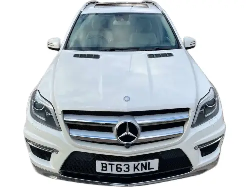 Mercedes-Benz GL BT63 KNL