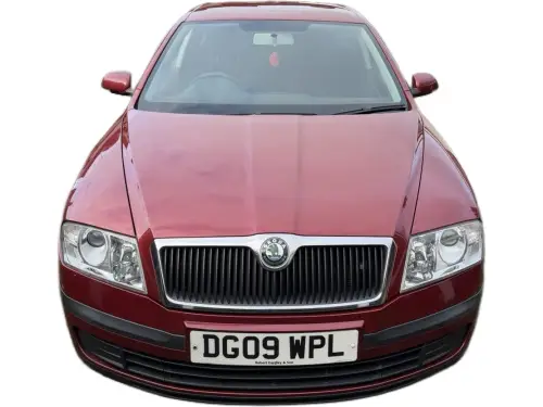 Škoda Octavia DG09 WPL