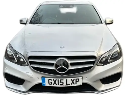 Mercedes-Benz E GX15 LXP