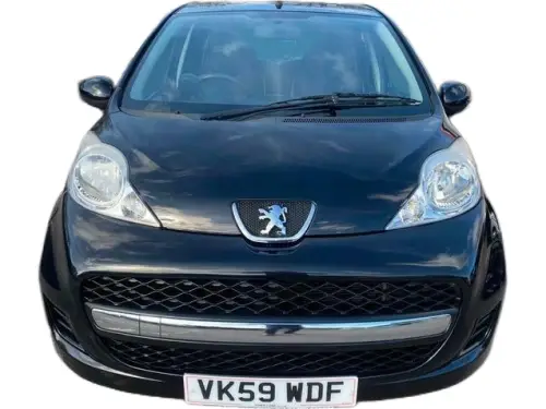 Peugeot 107 Verve VK59 WDF