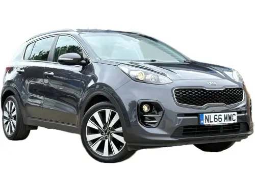 Kia Sportage NL66 MWC