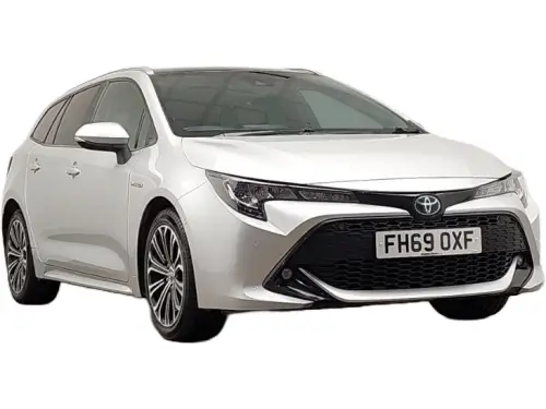 Toyota Corolla Design HEV CVT FH69 OXF