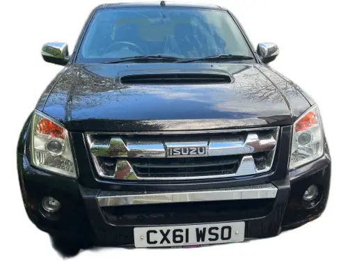 ISUZU TF CX61 WSO
