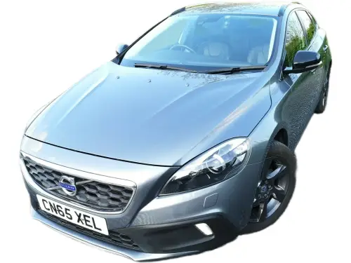Volvo V40 Cross Country Lux D2 Auto CN65 XEL