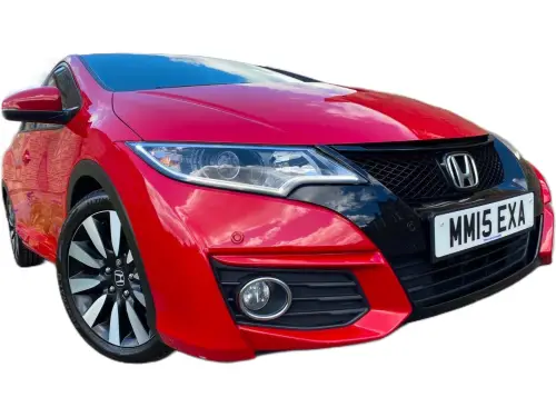 Honda Civic MM15 EXA