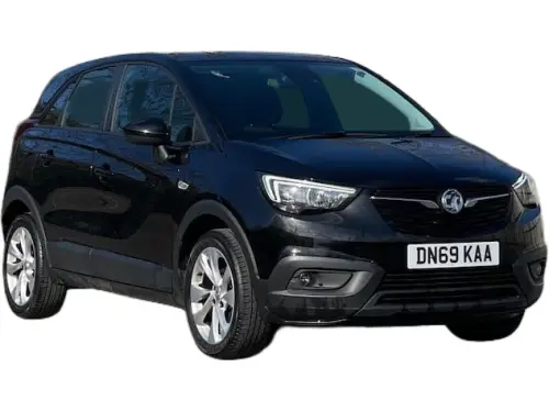 Vauxhall Crossland DN69 KAA