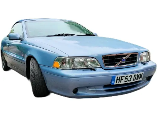 Volvo C70 HF53 DWM